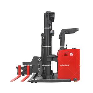 MC系列1.0-1.5噸 三向叉車(站駕式)